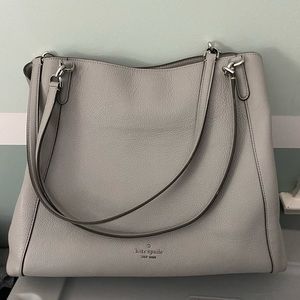Kate Spade Jackson Large Triple Compartment Tote